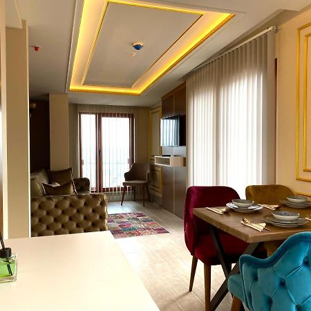 Ak Residence Estambul Exterior foto