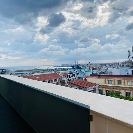 Ak Residence Estambul Exterior foto