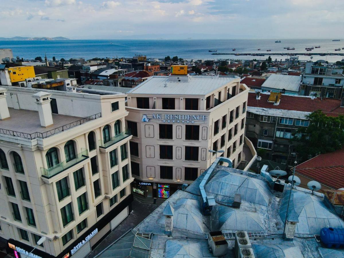Ak Residence Estambul Exterior foto