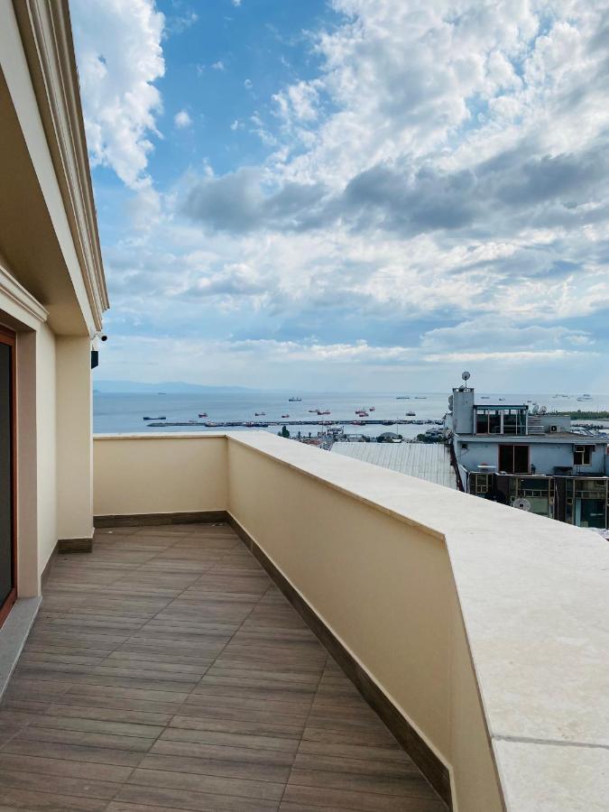 Ak Residence Estambul Exterior foto