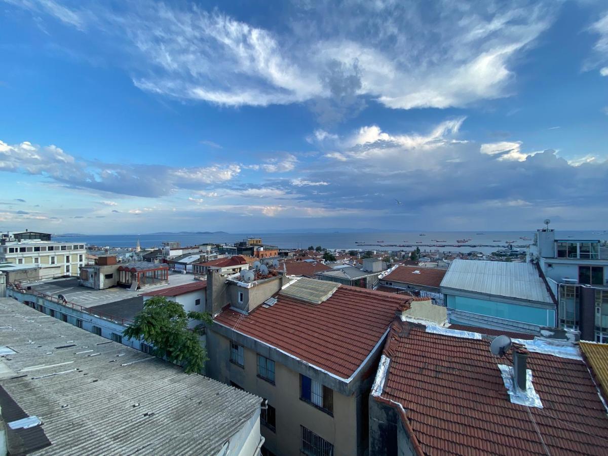 Ak Residence Estambul Exterior foto