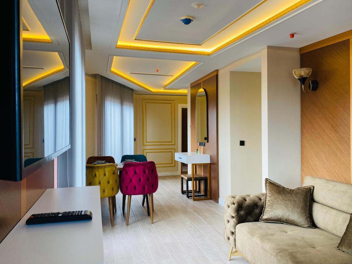 Ak Residence Estambul Exterior foto