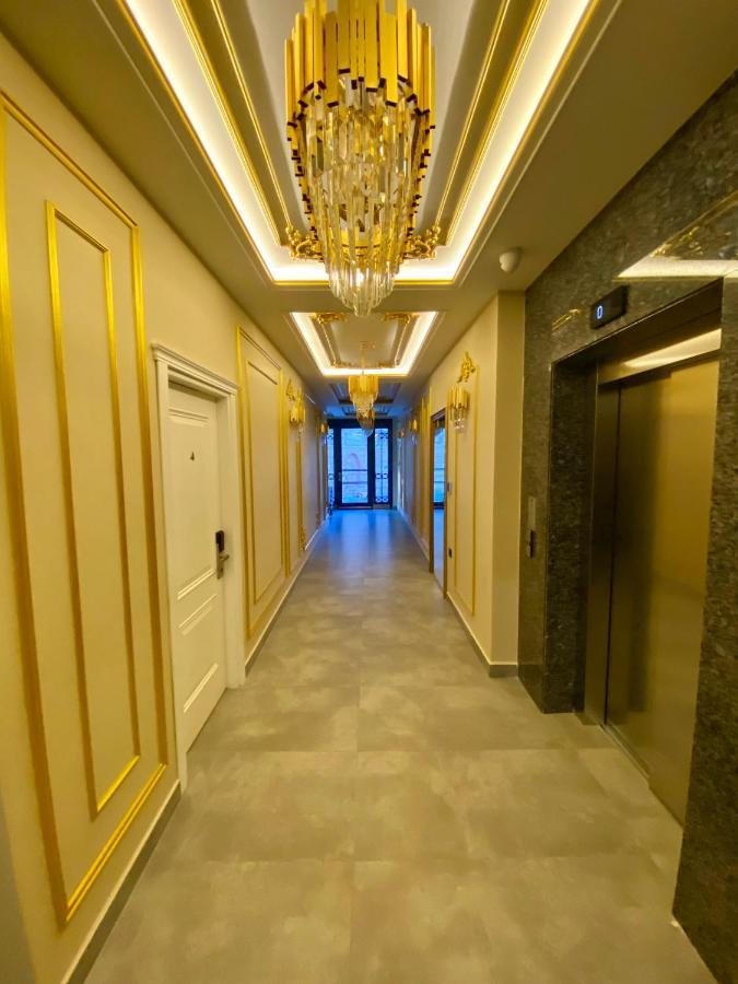 Ak Residence Estambul Exterior foto