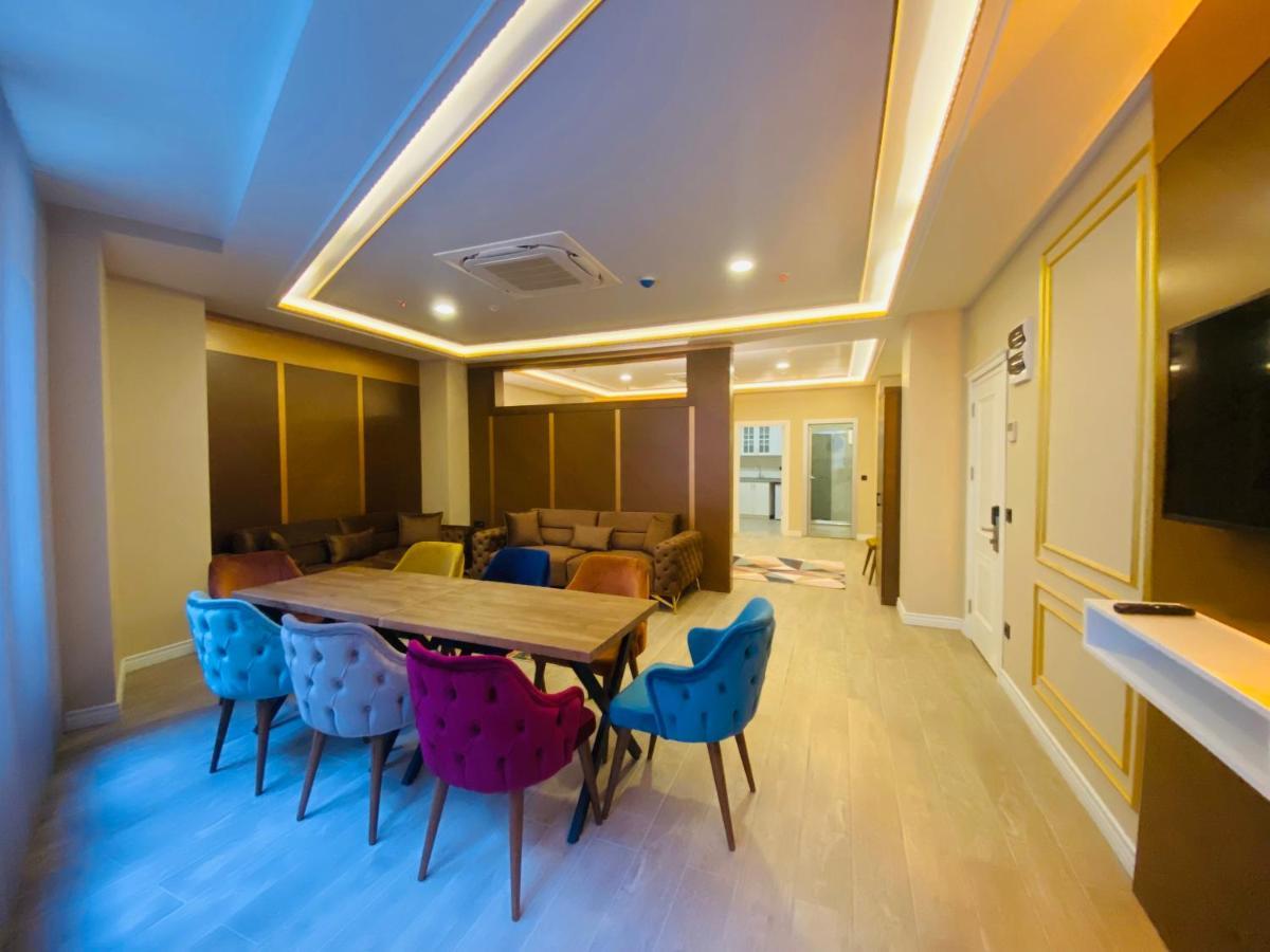 Ak Residence Estambul Exterior foto