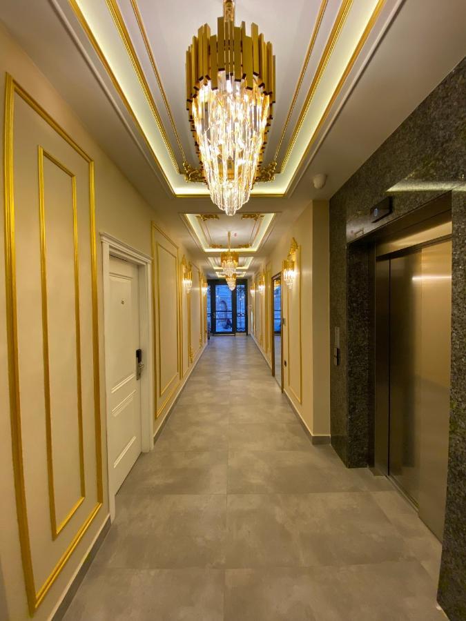 Ak Residence Estambul Exterior foto