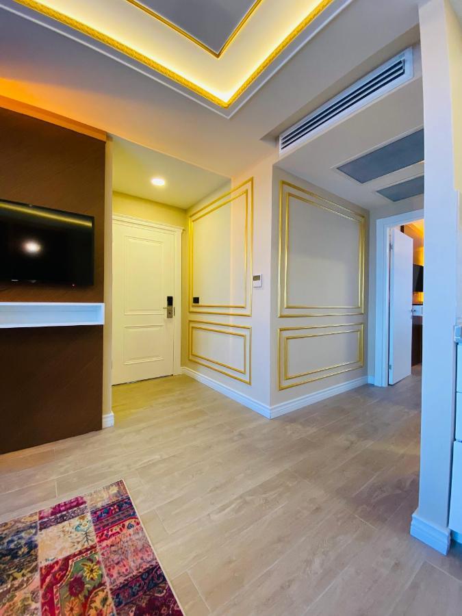 Ak Residence Estambul Exterior foto