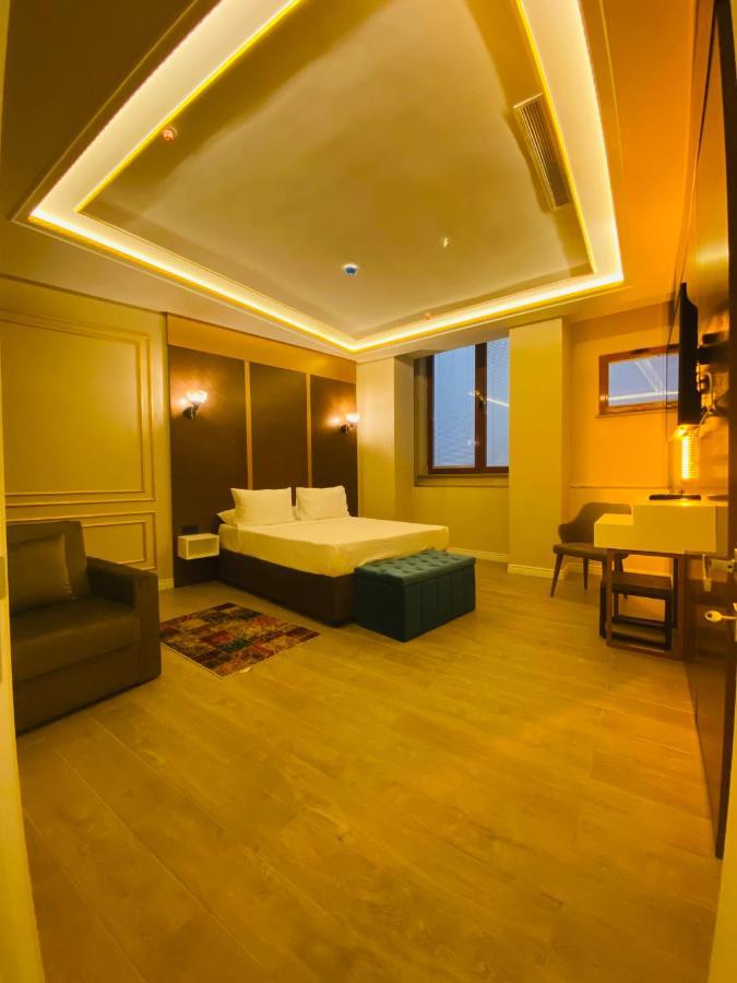 Ak Residence Estambul Exterior foto