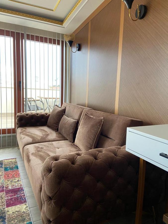 Ak Residence Estambul Exterior foto