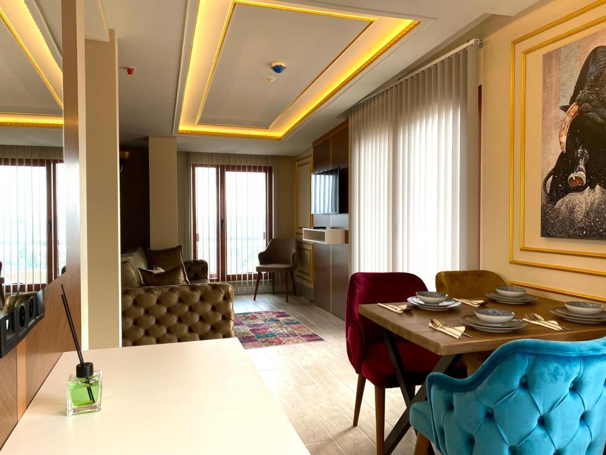 Ak Residence Estambul Exterior foto