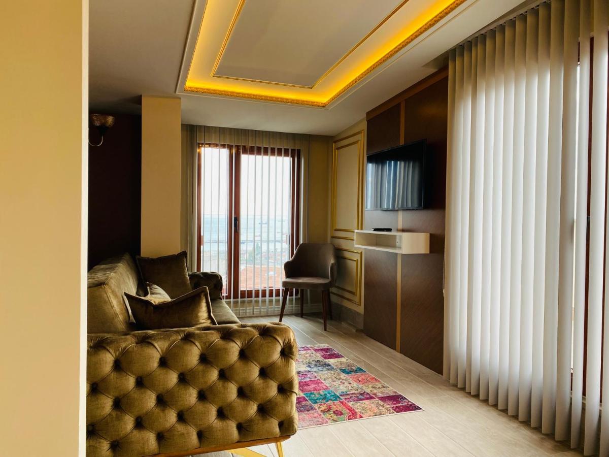 Ak Residence Estambul Exterior foto