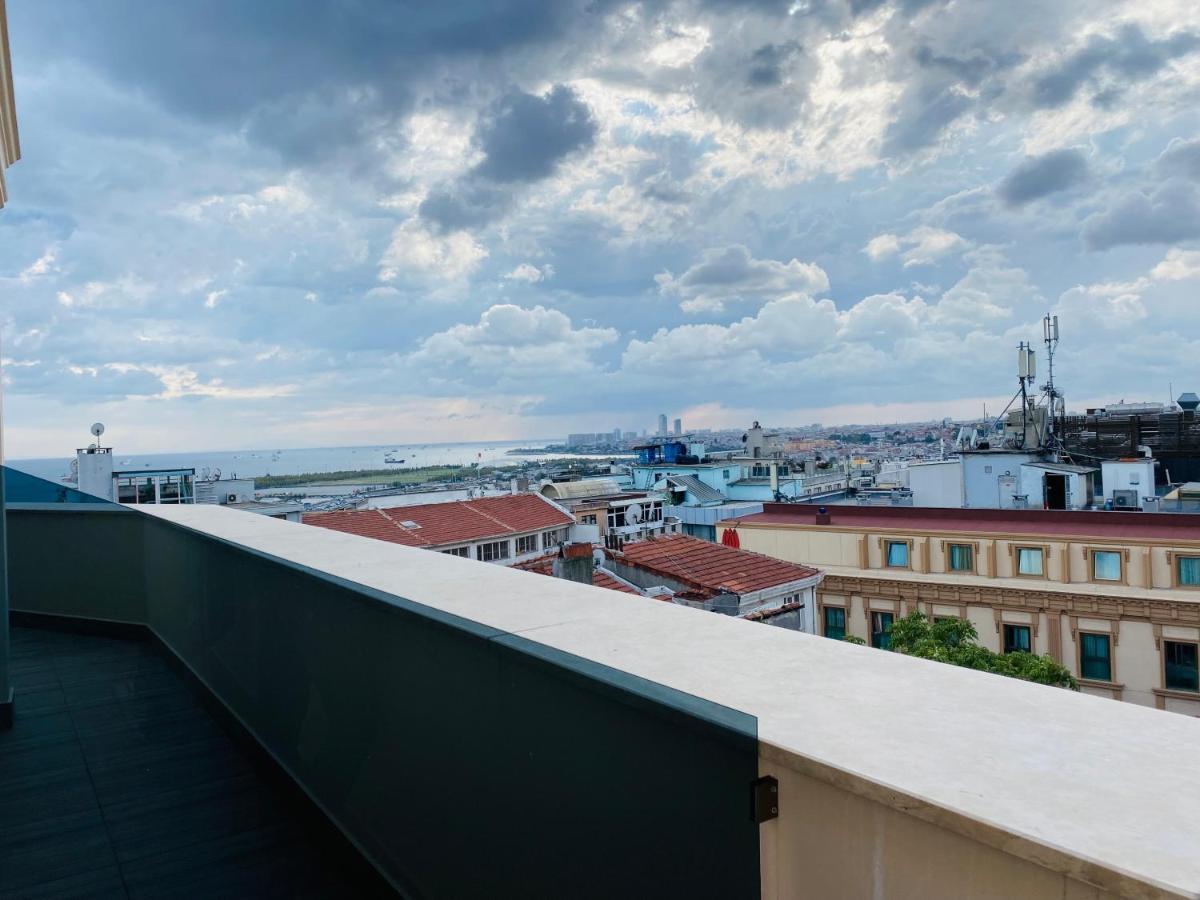 Ak Residence Estambul Exterior foto