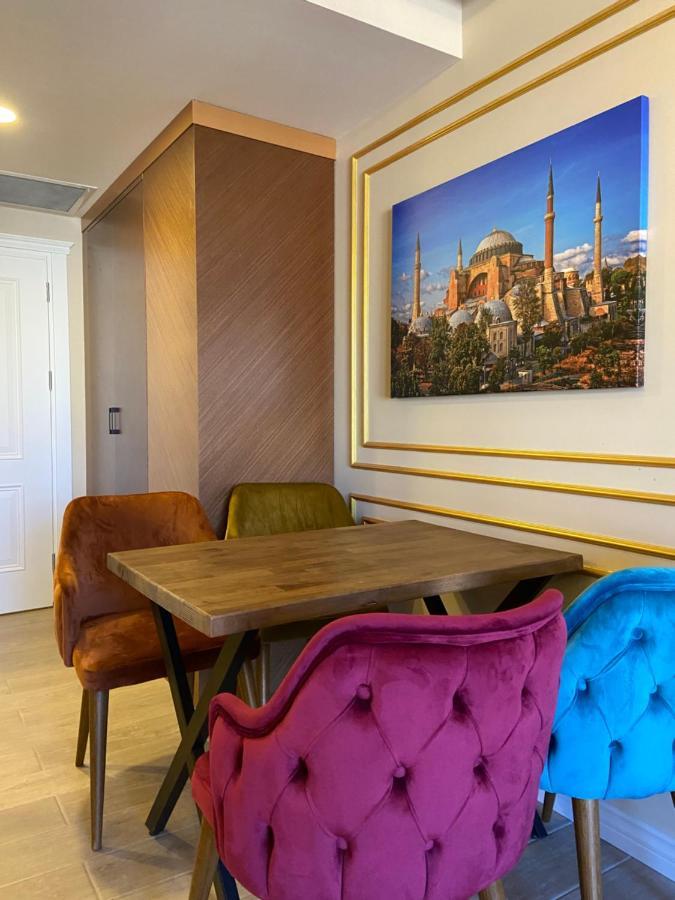 Ak Residence Estambul Exterior foto