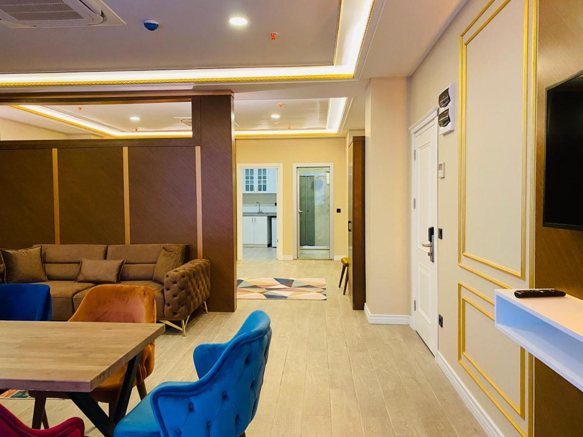 Ak Residence Estambul Exterior foto