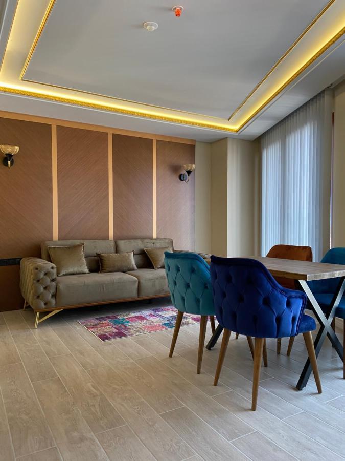 Ak Residence Estambul Exterior foto