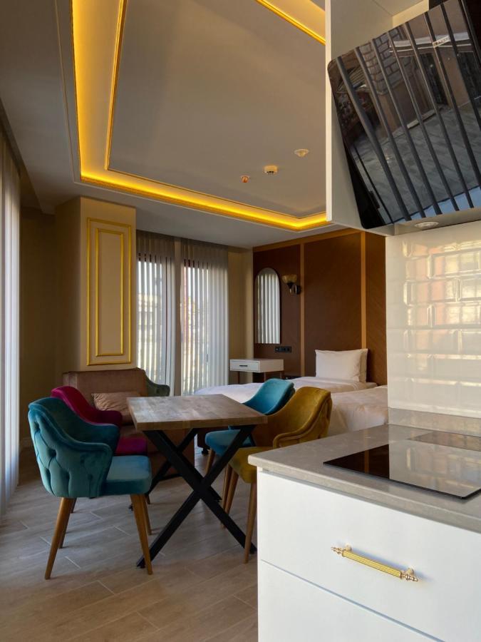 Ak Residence Estambul Exterior foto