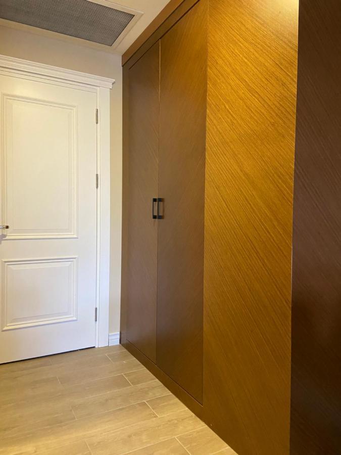 Ak Residence Estambul Exterior foto